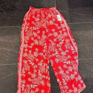 NWT - Gilner Farrar beach Miriam pant